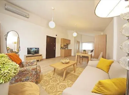 Aparthotel Galata World Hotel Istanbul